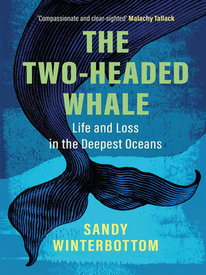 cover image of The Two-Headed Whale